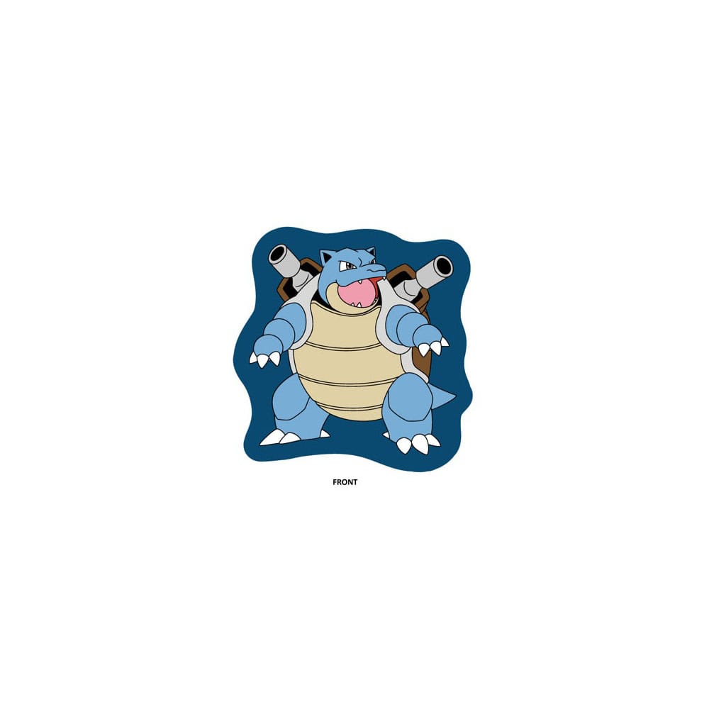 Pokemon Pillow Blastoise 36 cm