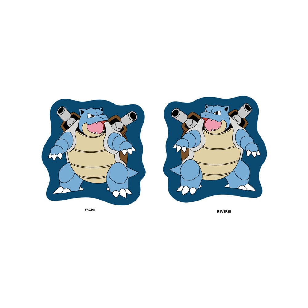 Pokemon Pillow Blastoise 36 cm