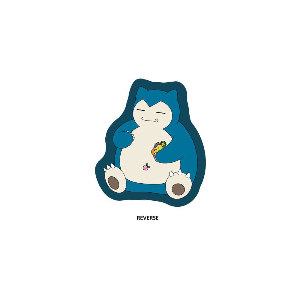 Pokemon Pillow Snorlax 36 cm