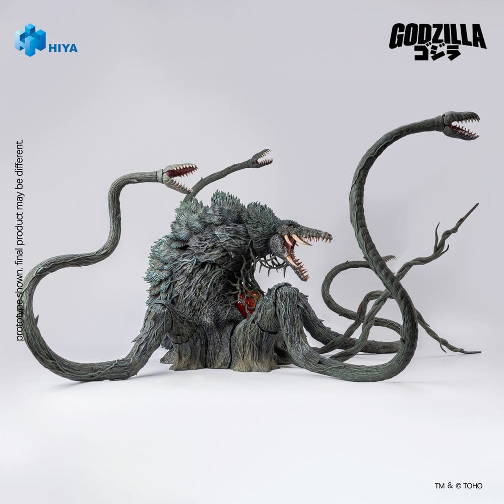 Godzilla vs. Biollante (1989) Exquisite Basic Series Action Figure Biollante 20 cm