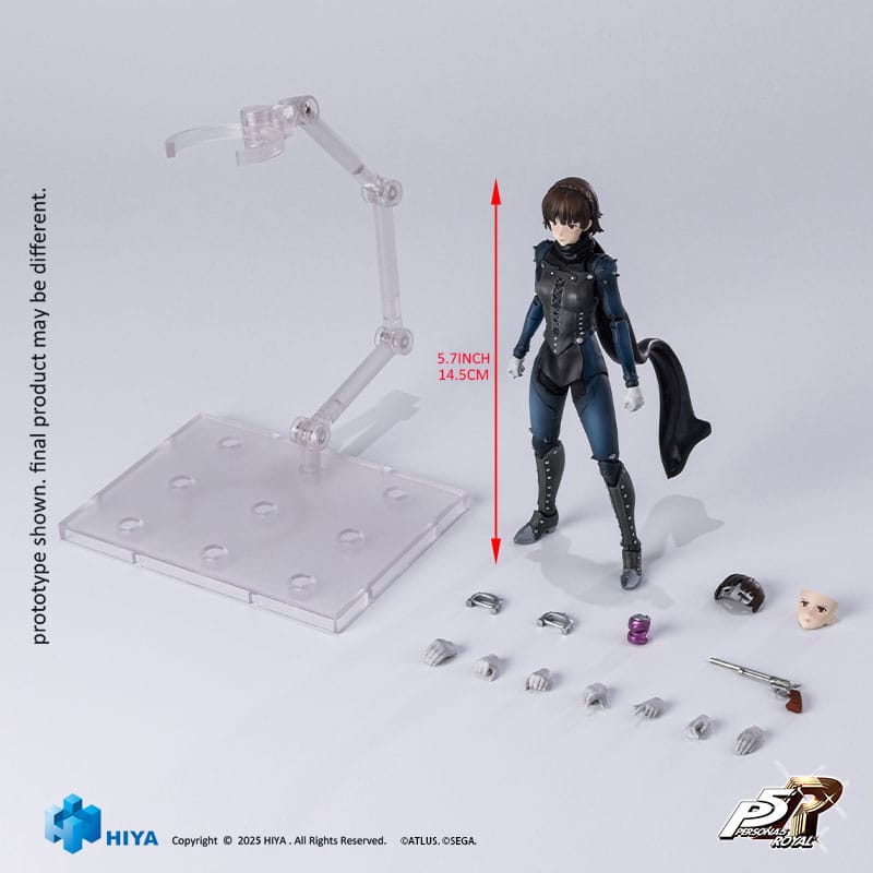 Persona 5 Royal Exquisite Basic Action Figure Royal Queen 14 cm