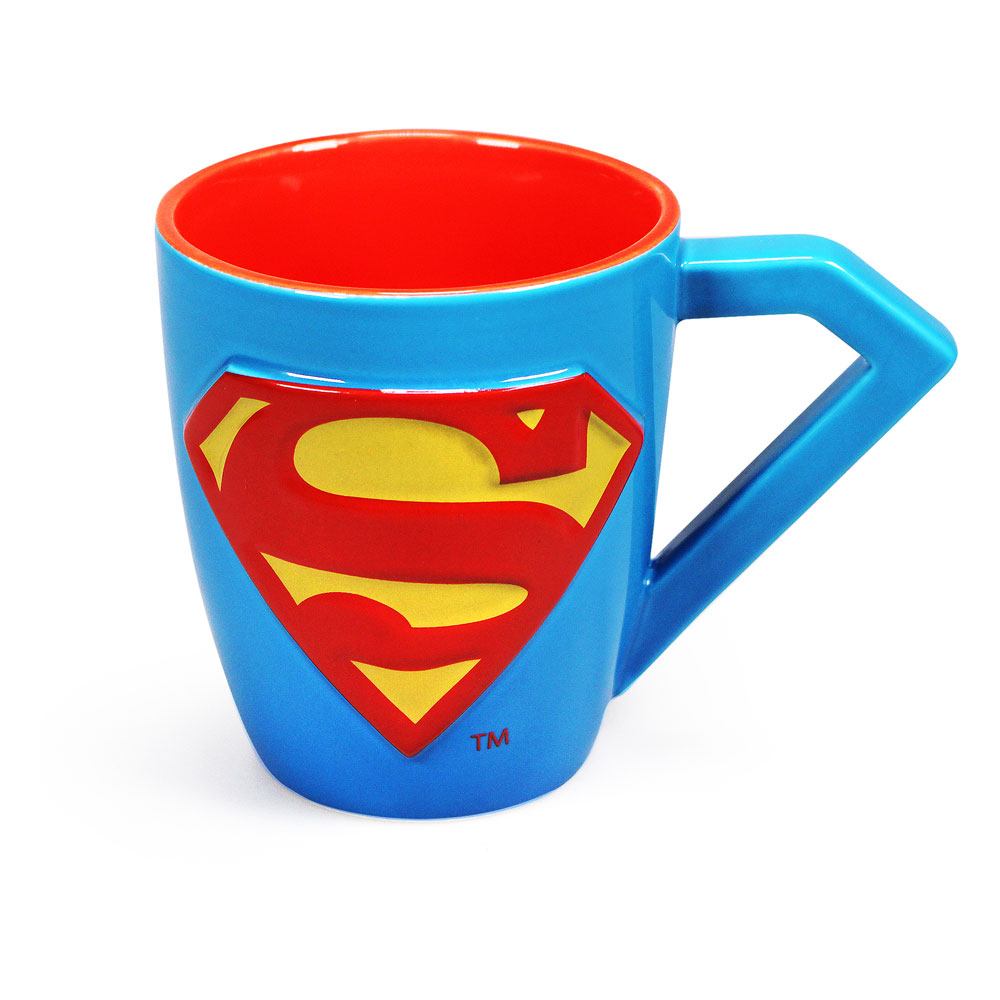 DC Comics 3D Mug Superman