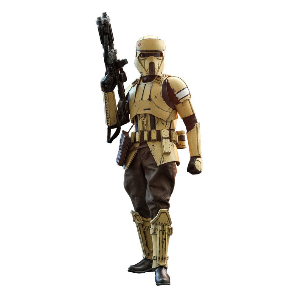 Star Wars The Mandalorian Action Figure 1/6 Shoretrooper 30 cm