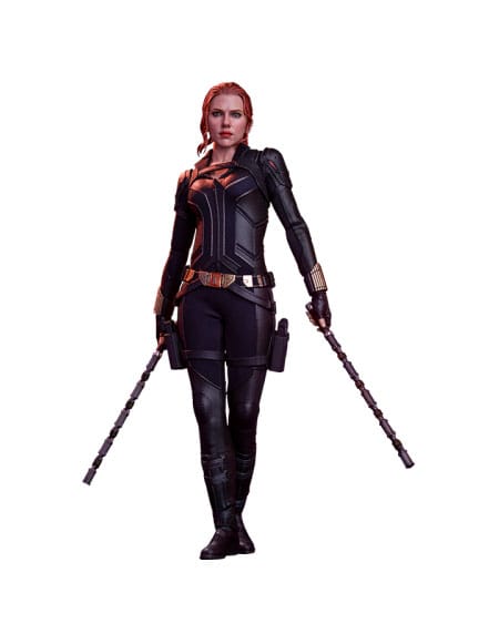 Black Widow Movie Masterpiece Action Figure 1/6 Black Widow Special Edition 28 cm