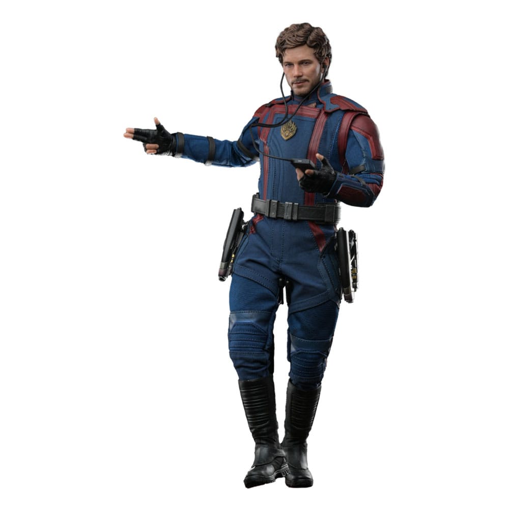 Guardians of the Galaxy Vol. 3 Movie Masterpiece Action Figure 1/6 Star-Lord 31 cm