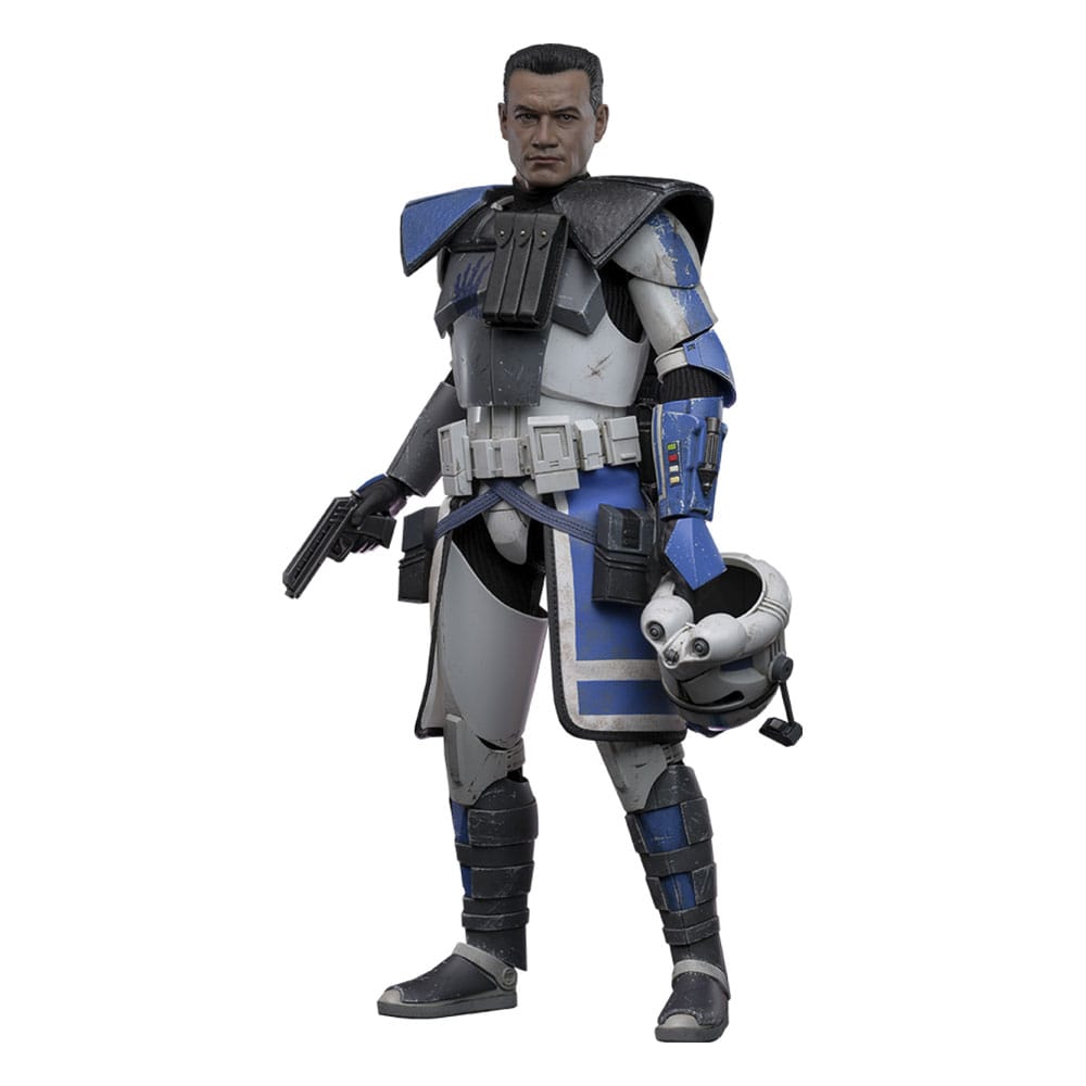 Star Wars: The Clone Wars Action Figure 1/6 Arc Trooper Echo 30 cm