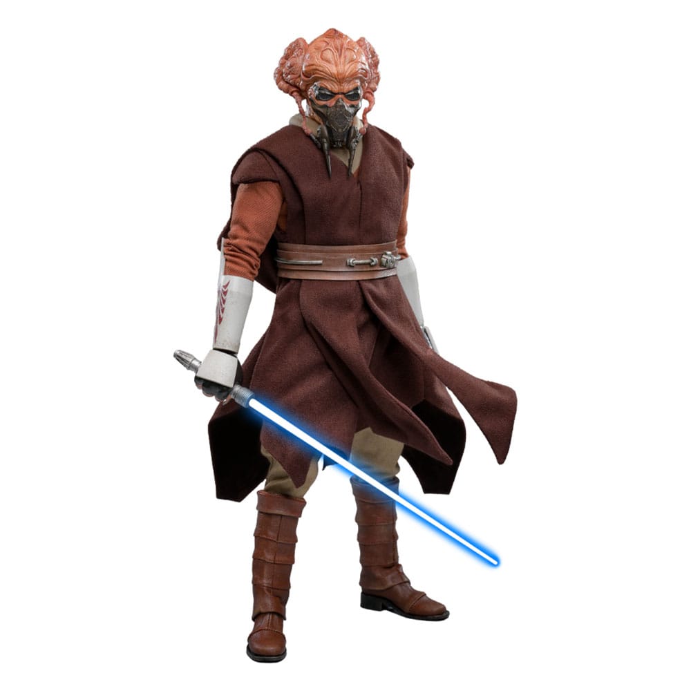 Star Wars Movie Masterpiece Action Figure 1/6 Plo Koon 31 cm