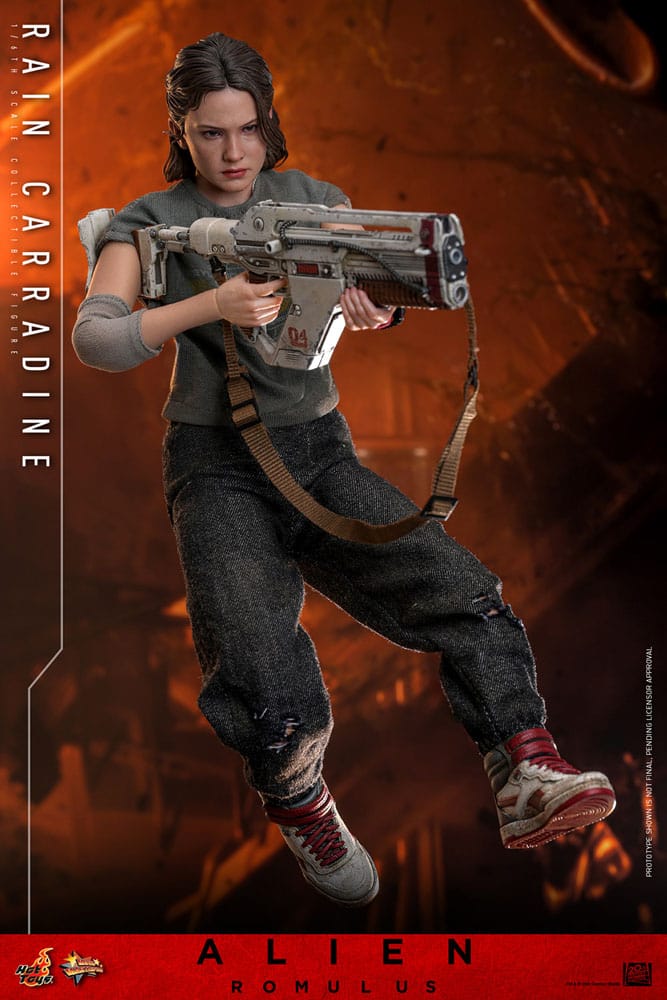 Alien: Romulus Movie Masterpiece Action Figure 1/6 Rain Carradine 26 cm