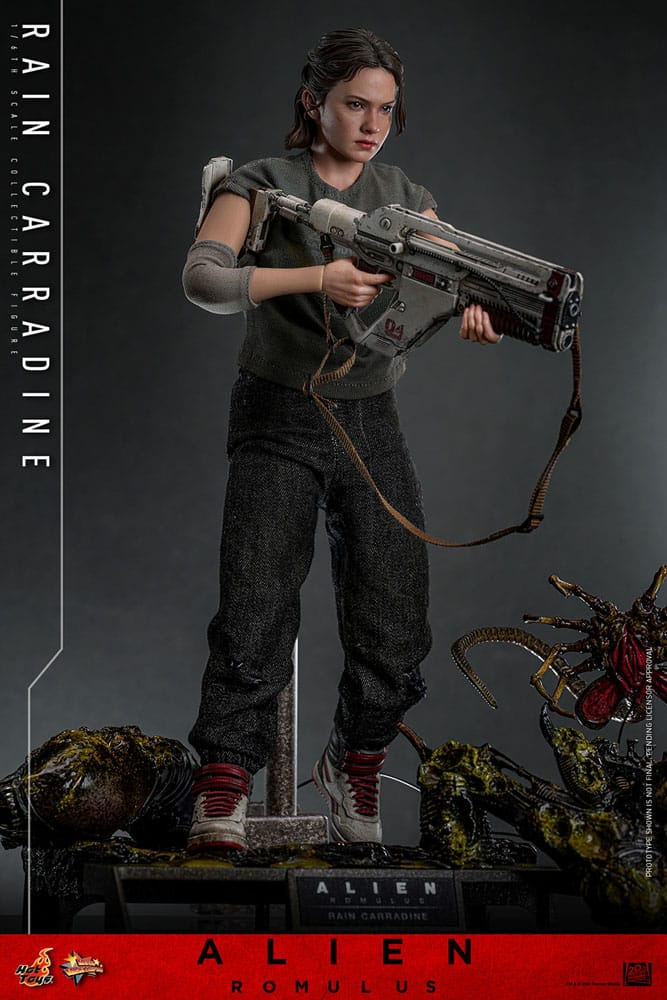 Alien: Romulus Movie Masterpiece Action Figure 1/6 Rain Carradine 26 cm