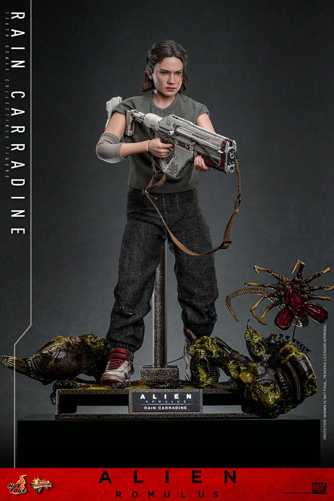 Alien: Romulus Movie Masterpiece Action Figure 1/6 Rain Carradine 26 cm