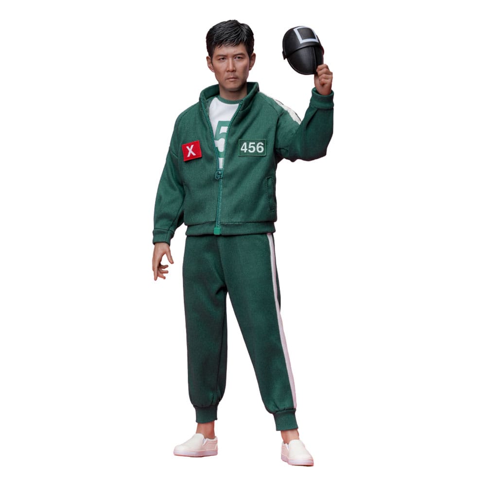 Squid Game 2 Action Figure 1/6 Seong Gi-hun 30 cm