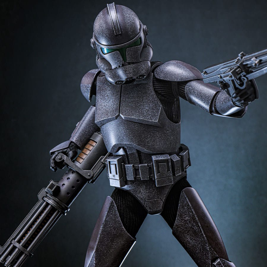 Star Wars Action Figure 1/6 Elite Squad Trooper Hot Toys Exclusive 30 cm