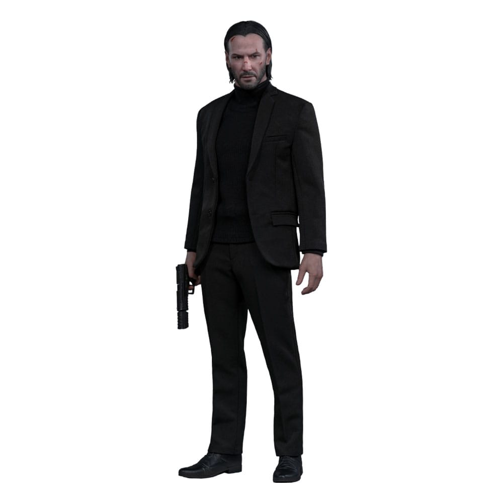 John Wick Movie Masterpiece Action Figure 1/6 John Wick 31 cm