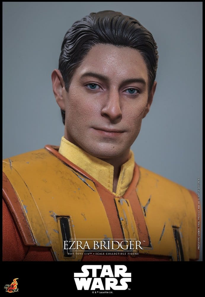 Star Wars: Rebels Television Masterpiece Action Figure 1/6 Ezra Bridger 31 cm