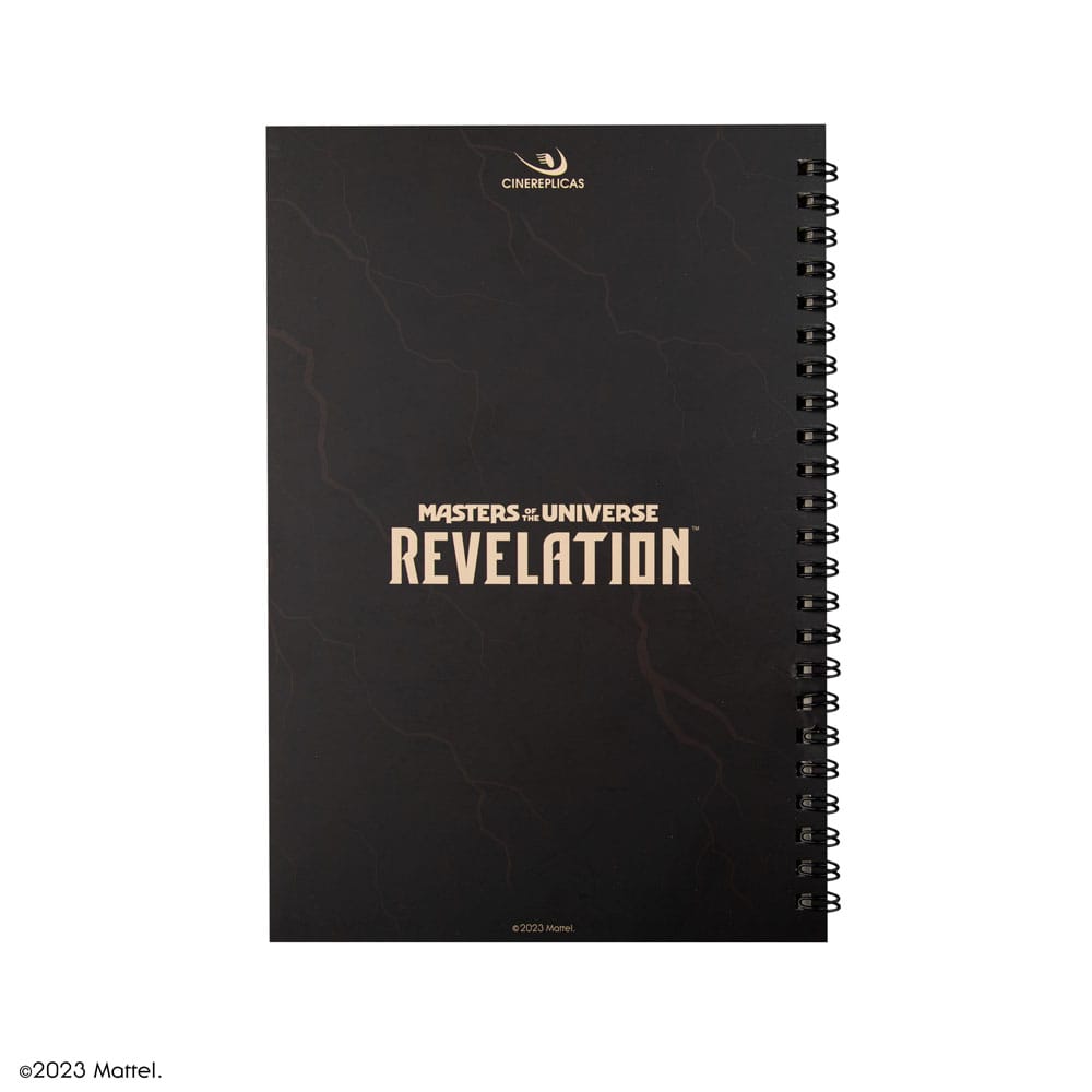 Masters of the Universe - Revelation: He-Man Notebook