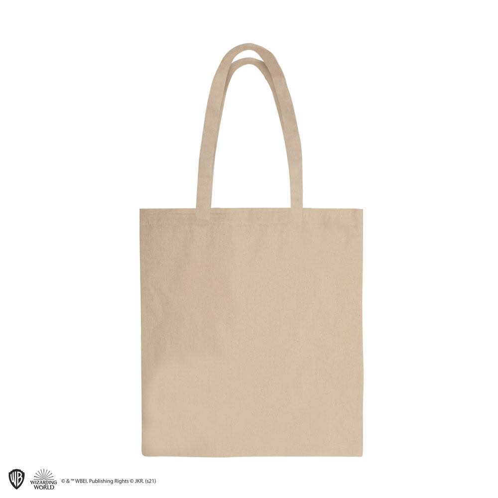 Harry Potter Tote Bag Marauder Map