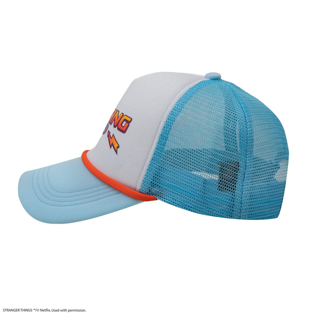 Stranger Things Baseball Cap Thinking Cap