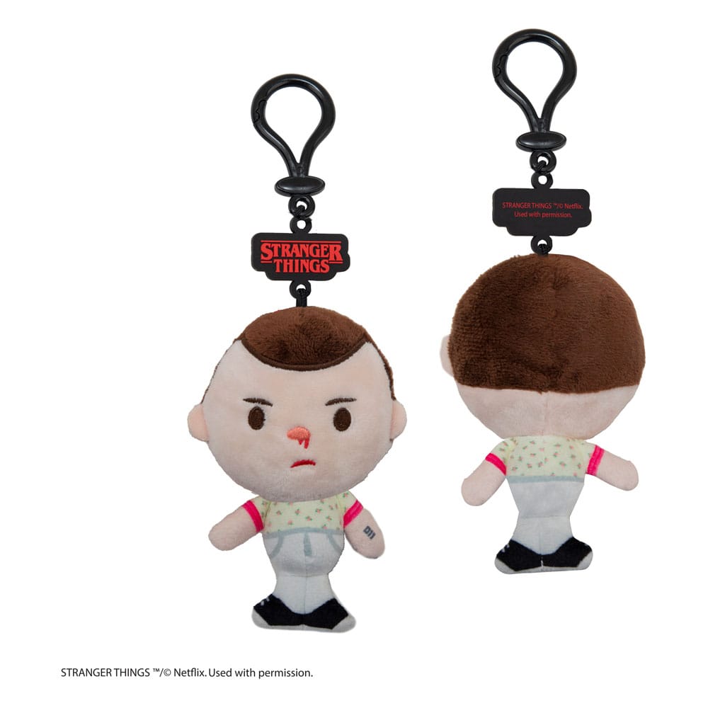 Stranger Things Plush Keychain Eleven 12 cm