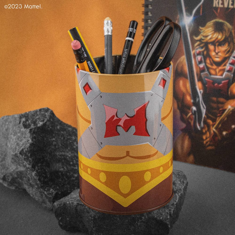 Masters of the Universe - Revelation: He-Man Pen Holder