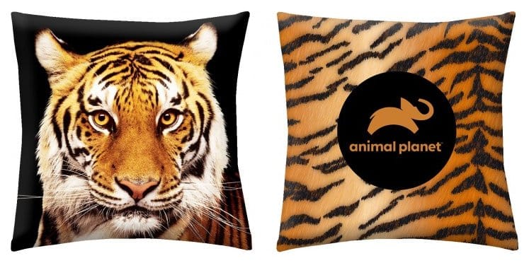 Animal Planet Pillow 40 x 40 cm