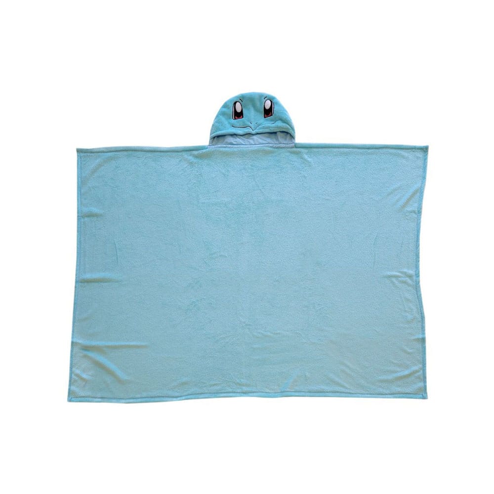 Pokémon Coral Hooded Blanket Ver. 3 120 x 150 cm