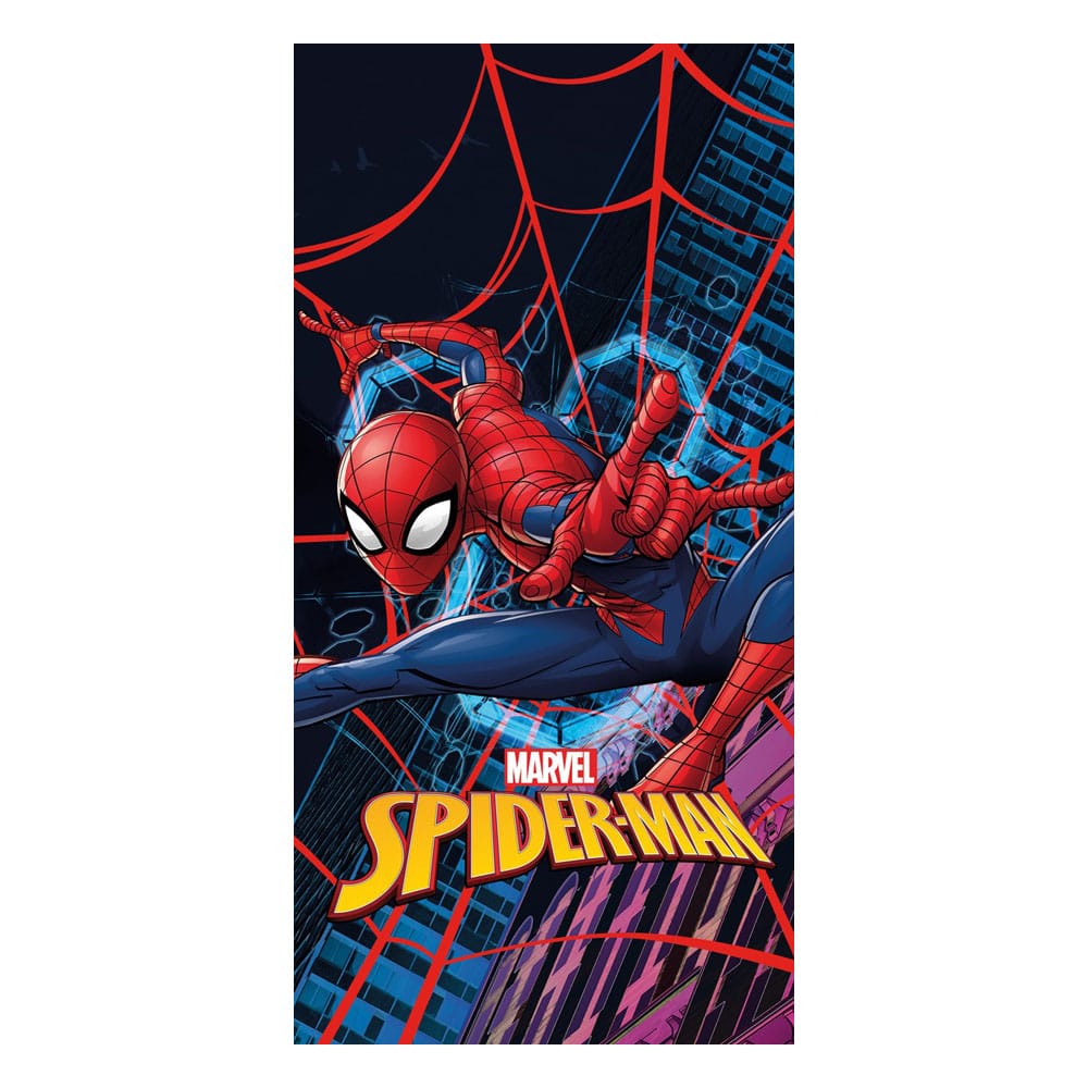 Spider-Man Towel 140 x 70 cm