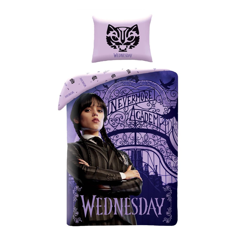 Wednesday Duvet Set Ver. 3 140 x 200 cm / 70 x 90 cm