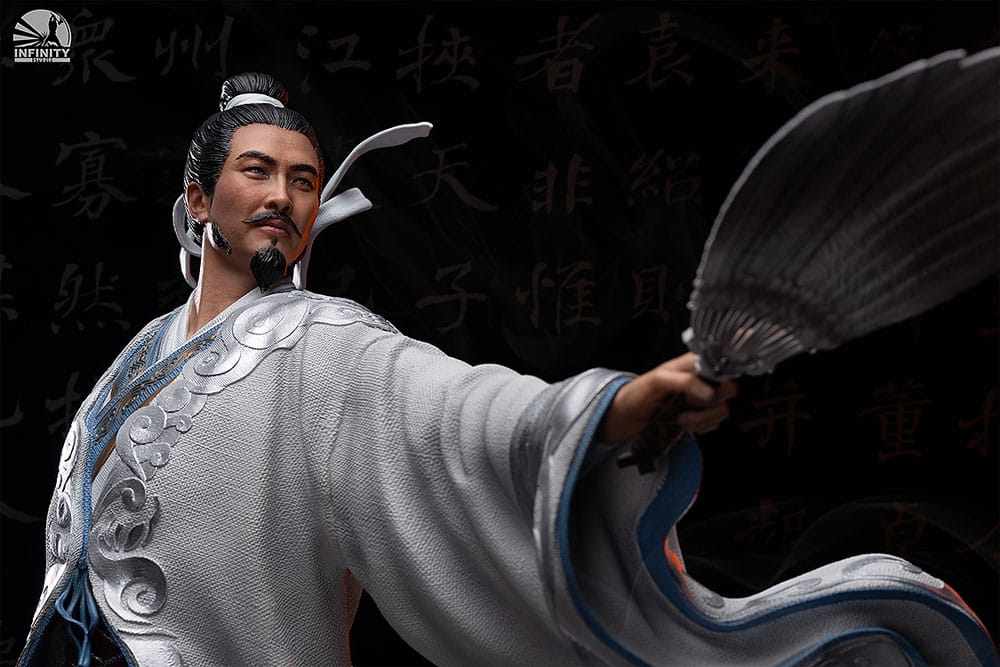 Three Kingdoms Statue 1/4 Zhuge Liang 63 cm