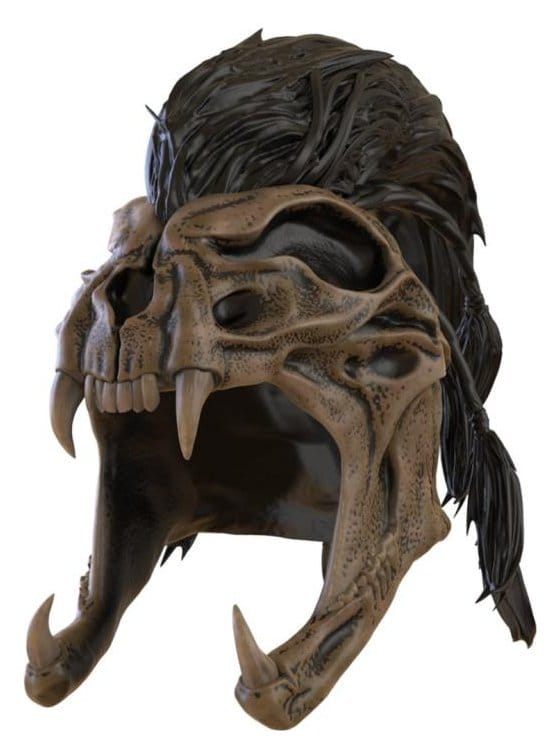 Highlander FigBiz Action Figure The Kurgan 13 cm