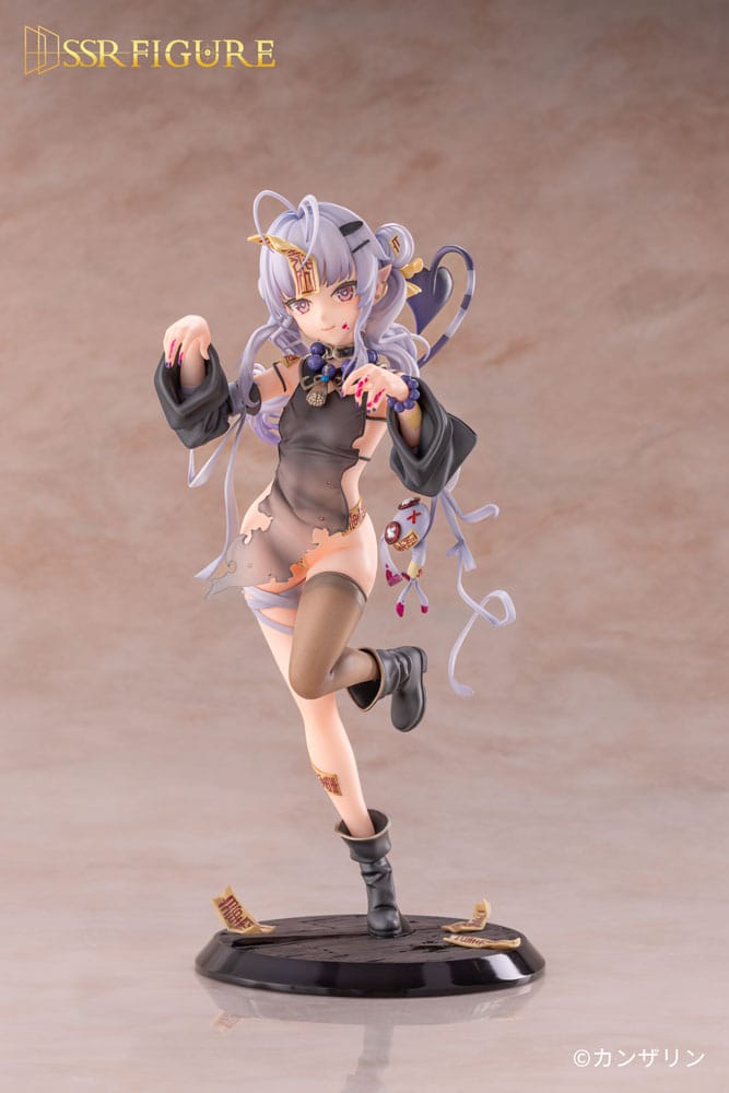 Original Character SSR PVC Statue 1/7 Shinomiya Kanna Jiangshi Ver. 25 cm