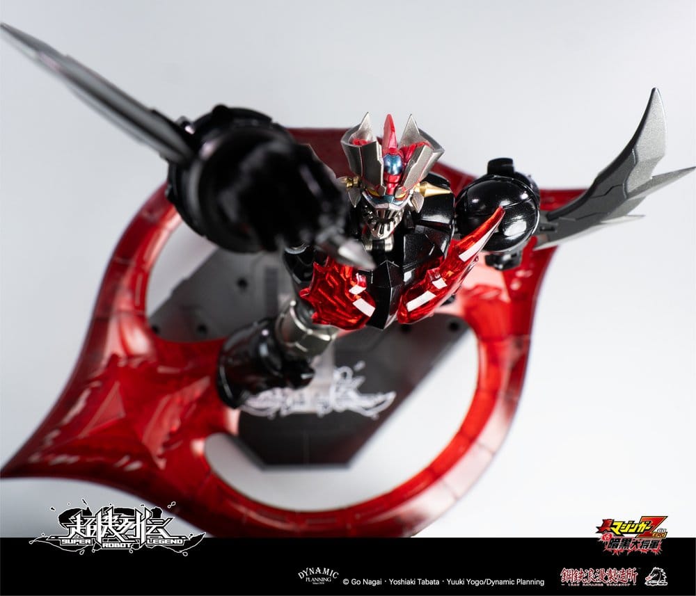 Mazinger Super Robot Legend Series Action Figure Mazinger Zero 12 cm