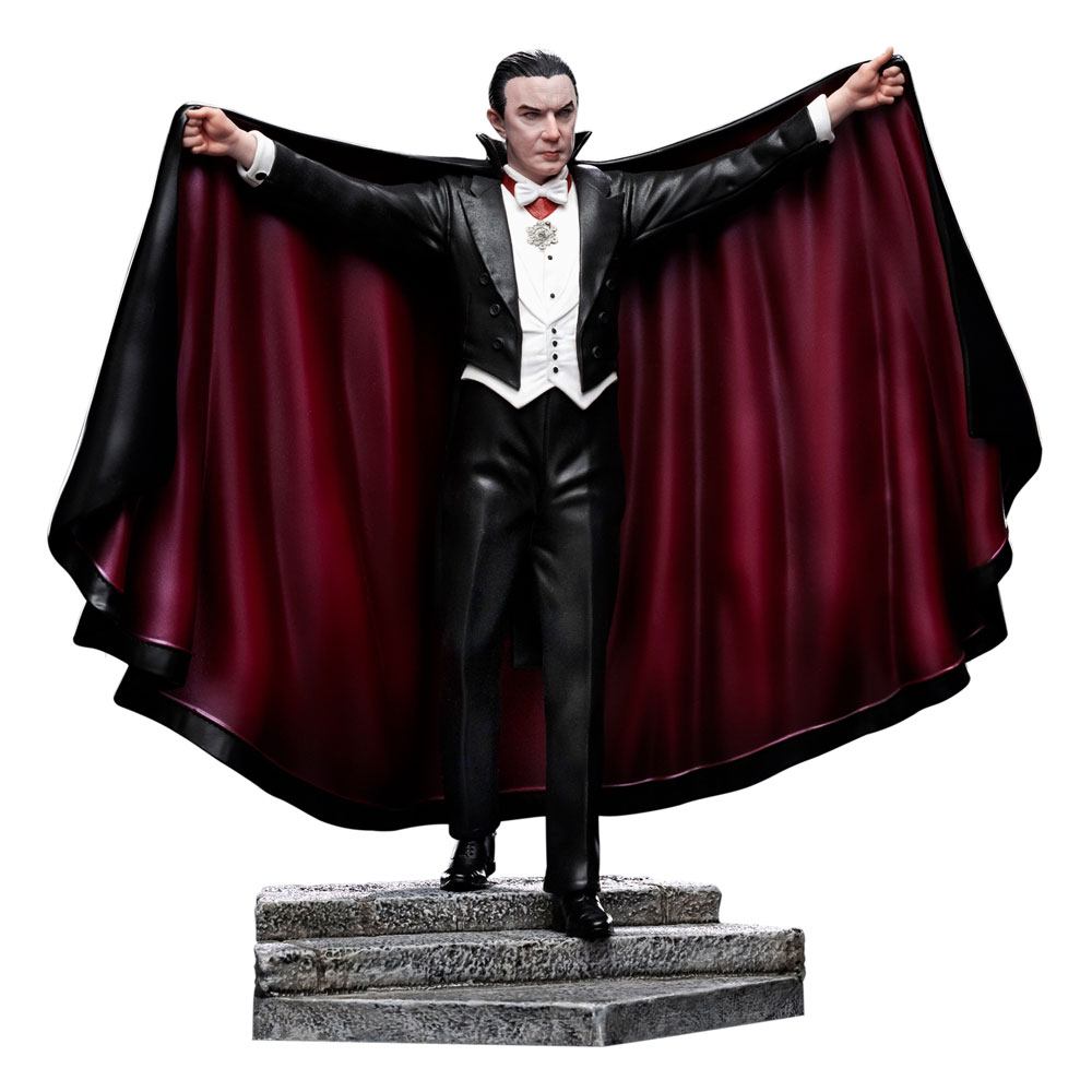 Universal Monsters Art Scale Statue 1/10 Dracula 22 cm