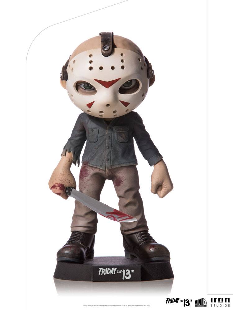 Friday the 13th Mini Co. PVC Figure Jason Voorhees 16 cm