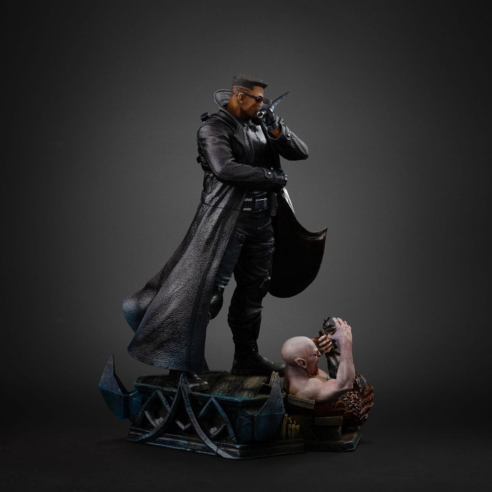 Marvel Comics Art Scale Statue 1/10 Blade 26 cm