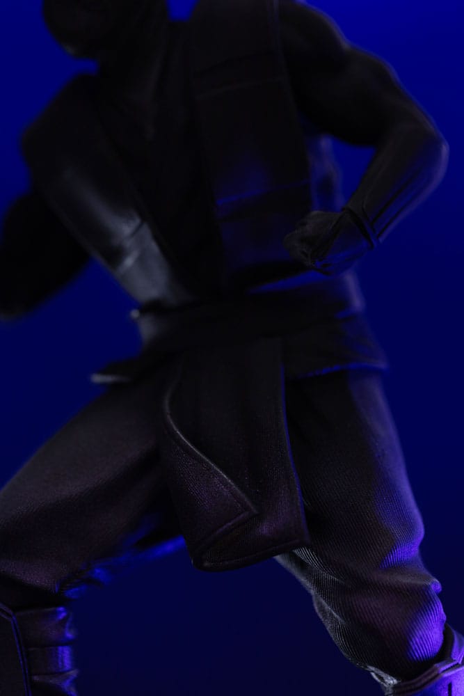 Mortal Kombat Art Scale Statue 1/10 Noob Saibot (Ninjas Collection) heo exclusive 21 cm