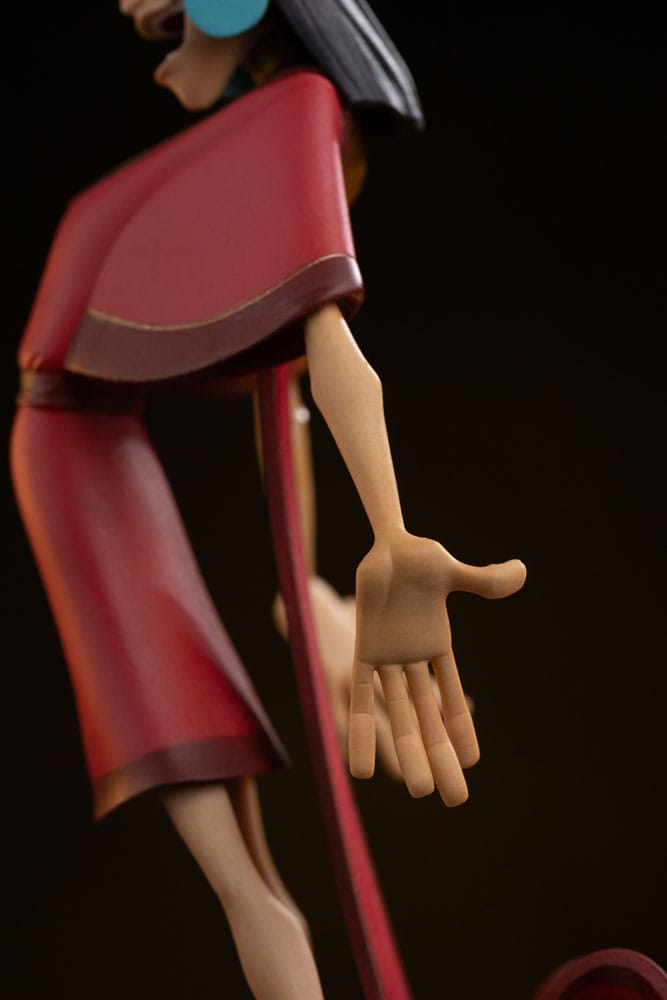 The Emperor's New Groove Art Scale Statue 1/10 Kuzko 22 cm