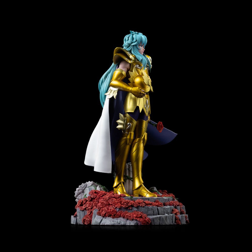 Saint Seiya Art Scale Statue 1/10 Pisces Aphrodite 23 cm