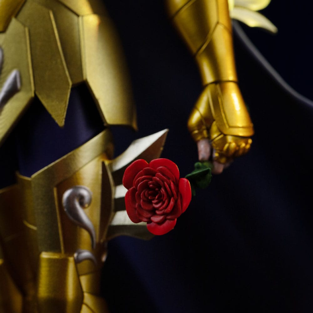 Saint Seiya Art Scale Statue 1/10 Pisces Aphrodite 23 cm