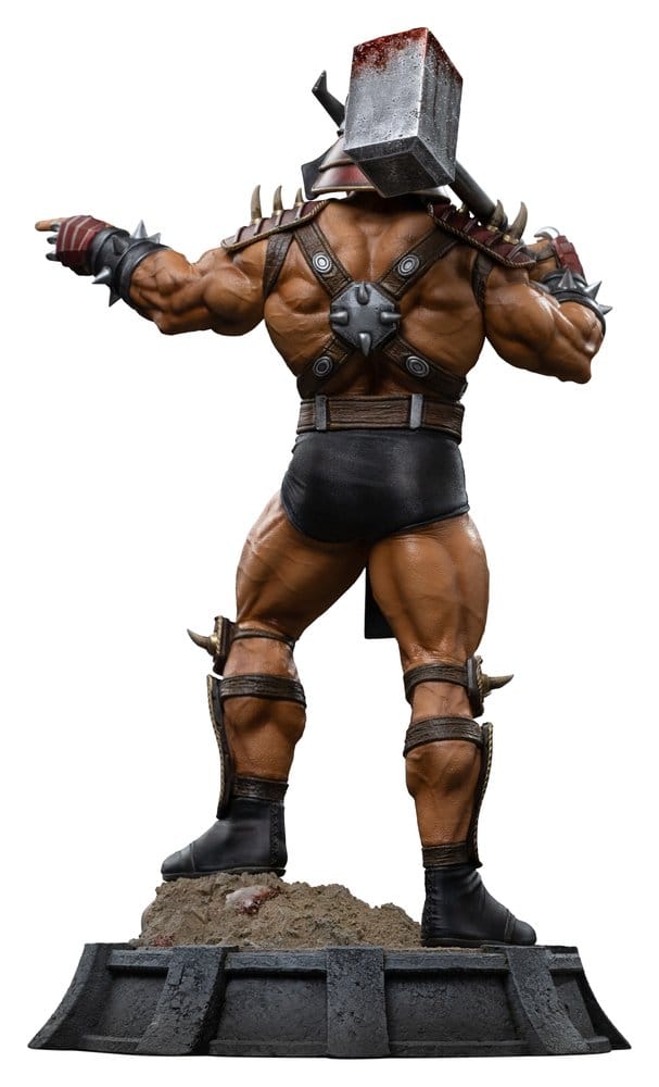 Mortal Kombat Art Scale Statue 1/10 Shao Khan 26 cm