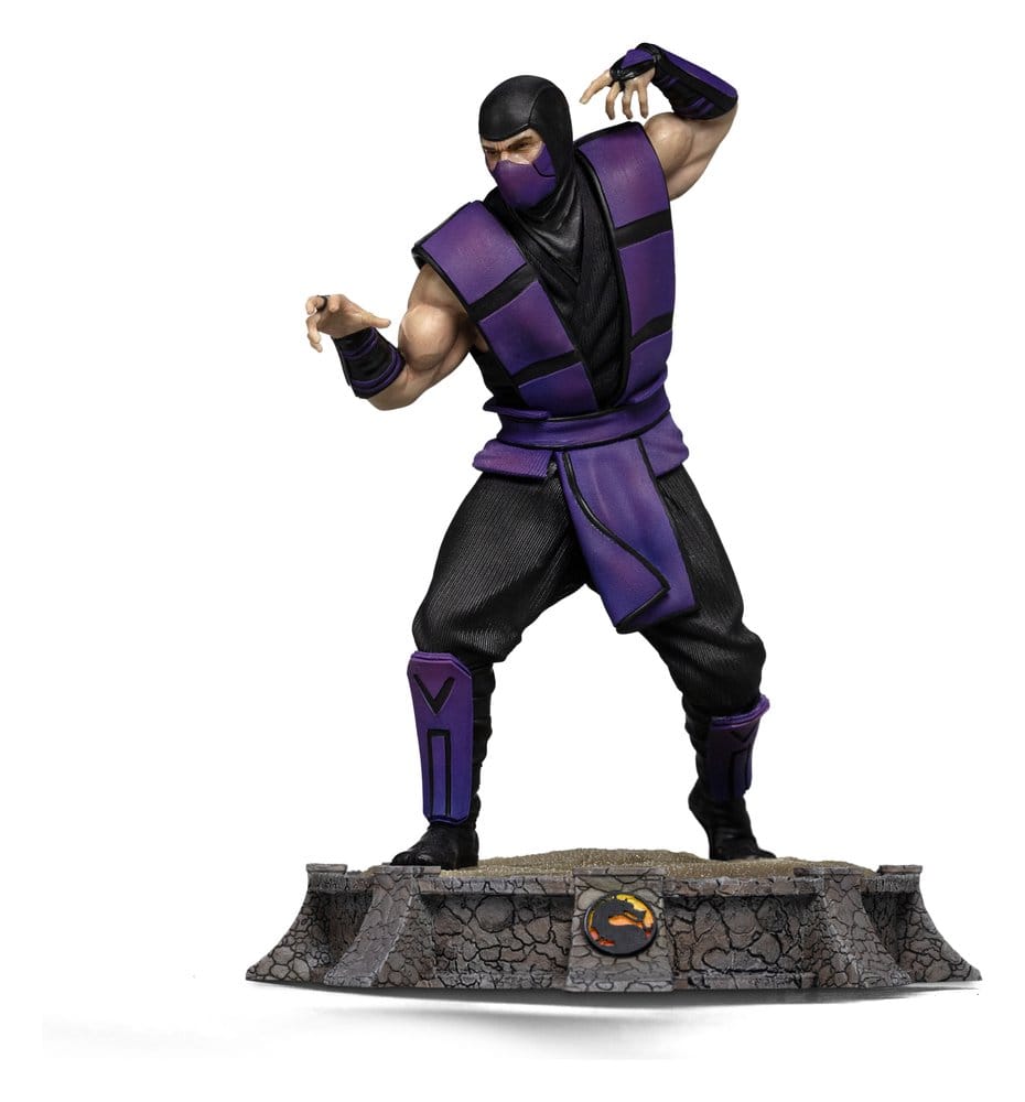 Mortal Kombat Art Scale Statue 1/10 Rain heo exclusive 21 cm