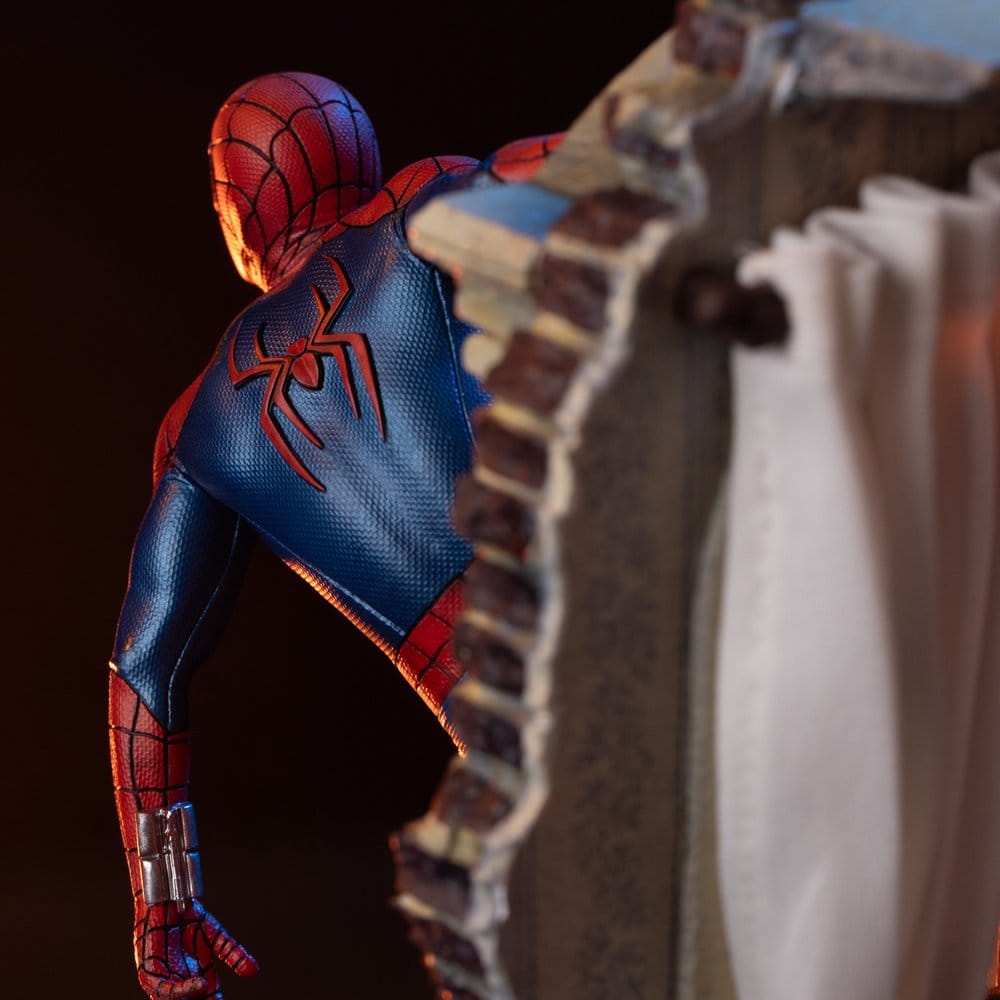 Marvel Spider-Man Brand New Day Art Scale Statue 1/10 Spider-Man 26 cm