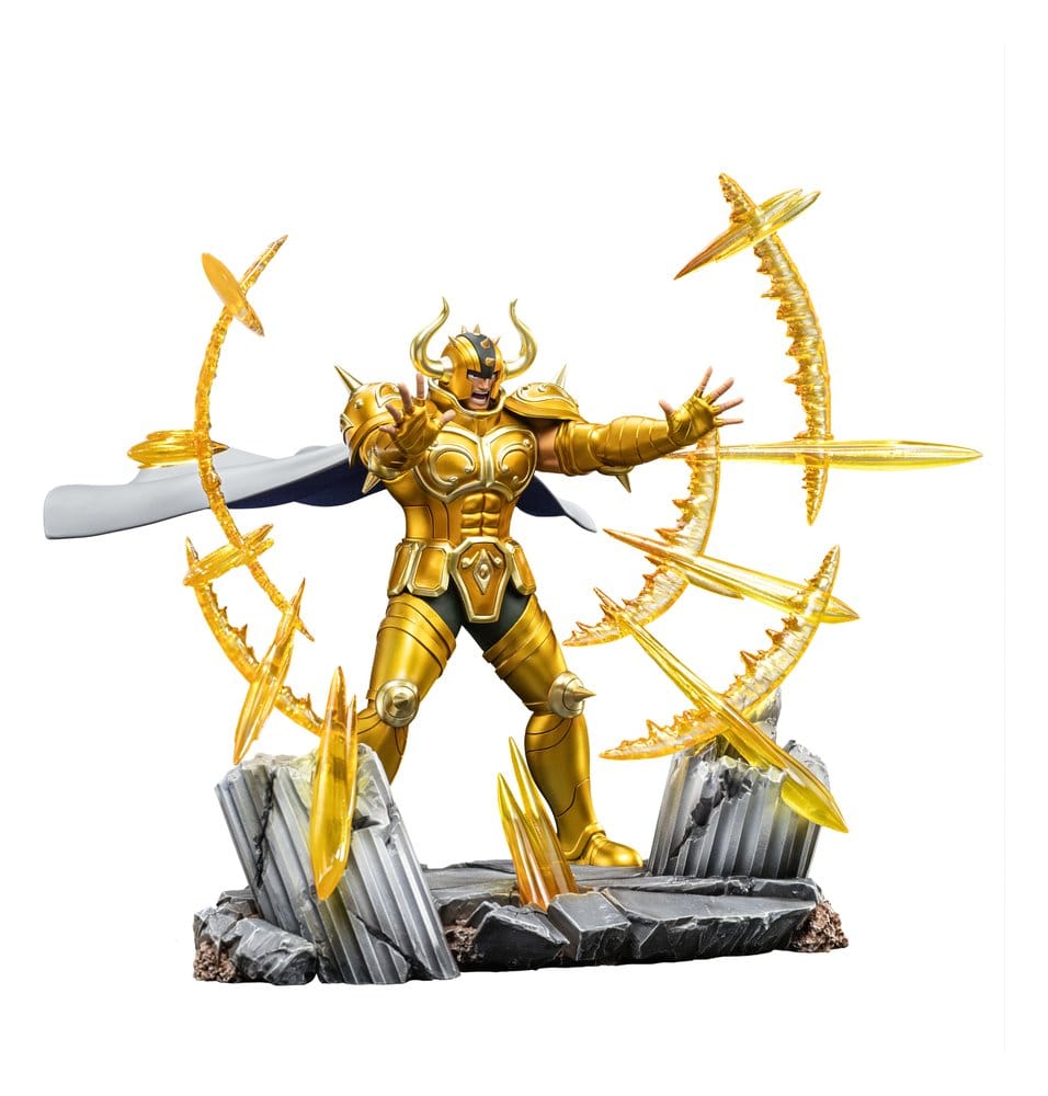 Saint Seiya Art Scale Statue 1/10 Taurus Aldebaran 30 cm