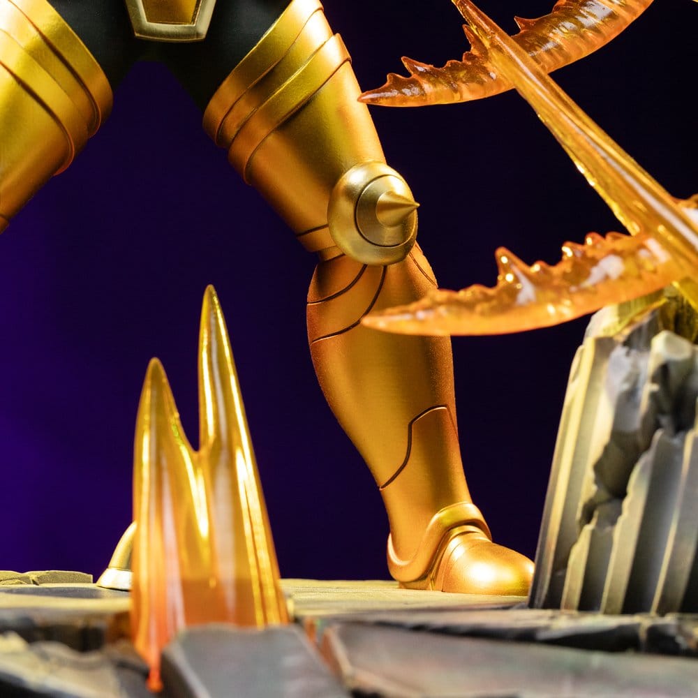 Saint Seiya Art Scale Statue 1/10 Taurus Aldebaran 30 cm