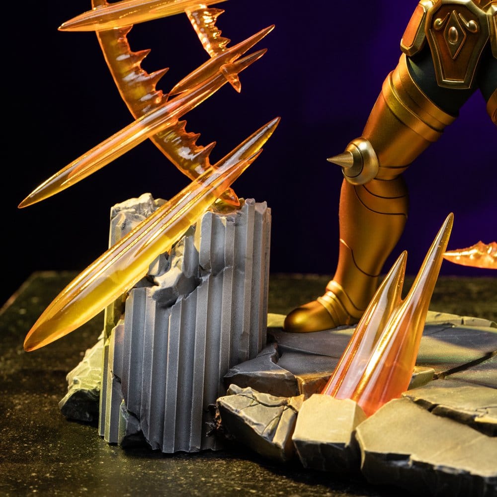 Saint Seiya Art Scale Statue 1/10 Taurus Aldebaran 30 cm