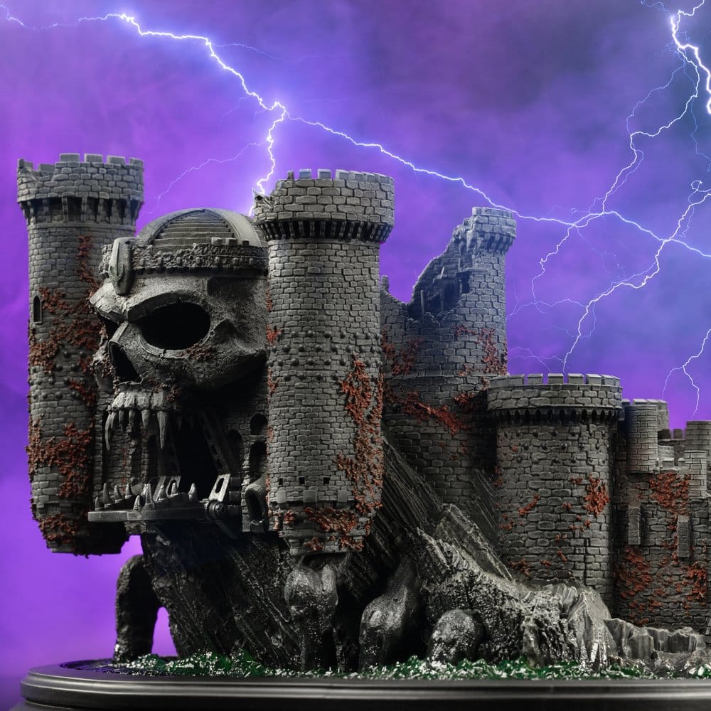 Masters of the Universe Icons Replica Grayskull Castle 20 cm