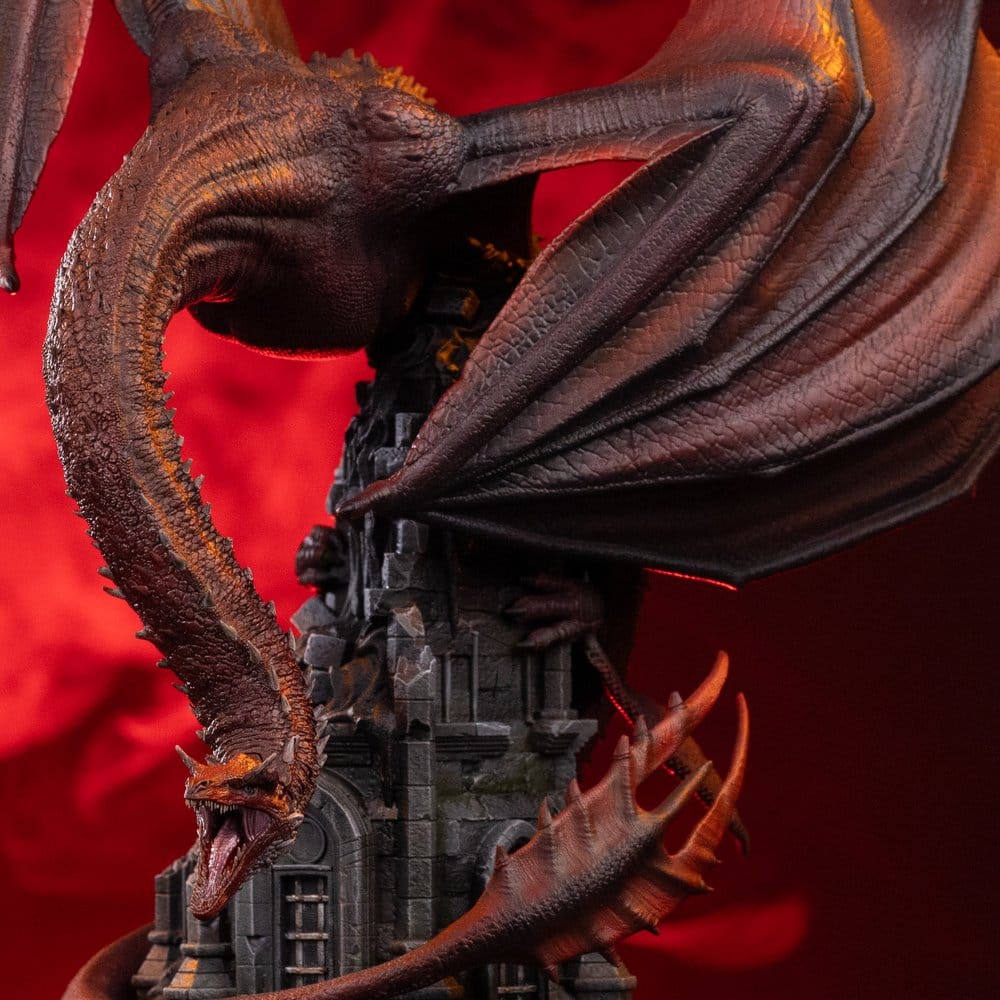 House of the Dragon Icons Statue Caraxes 36 cm