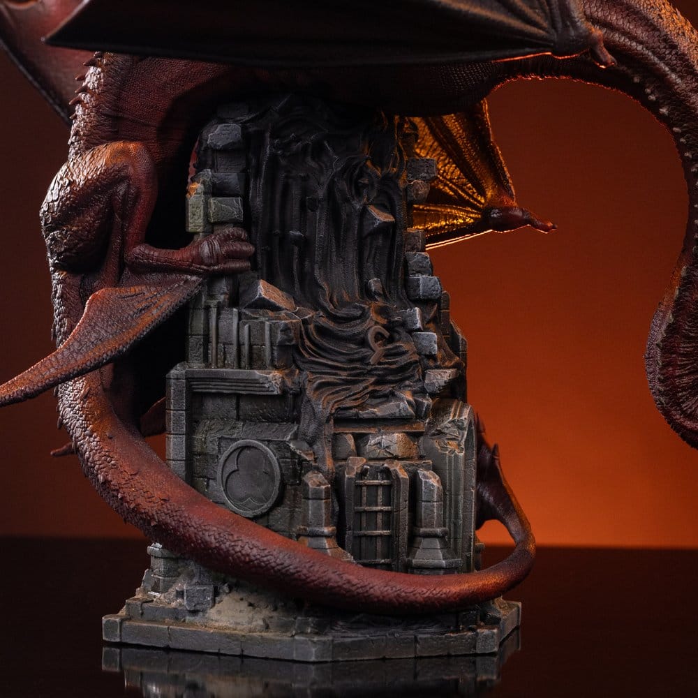 House of the Dragon Icons Statue Caraxes 36 cm