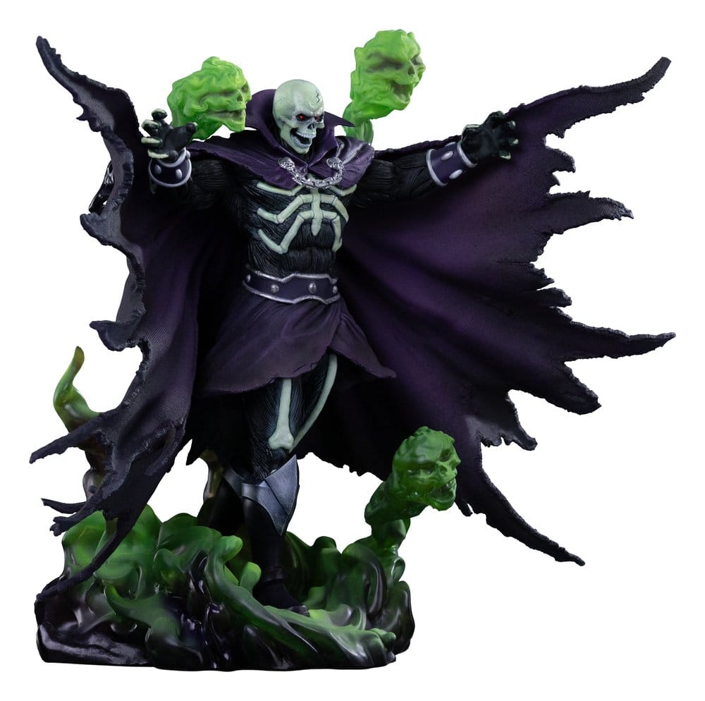 Masters of the Universe Art Scale Statue 1/10 Scareglow (Glow in the Dark) 25 cm