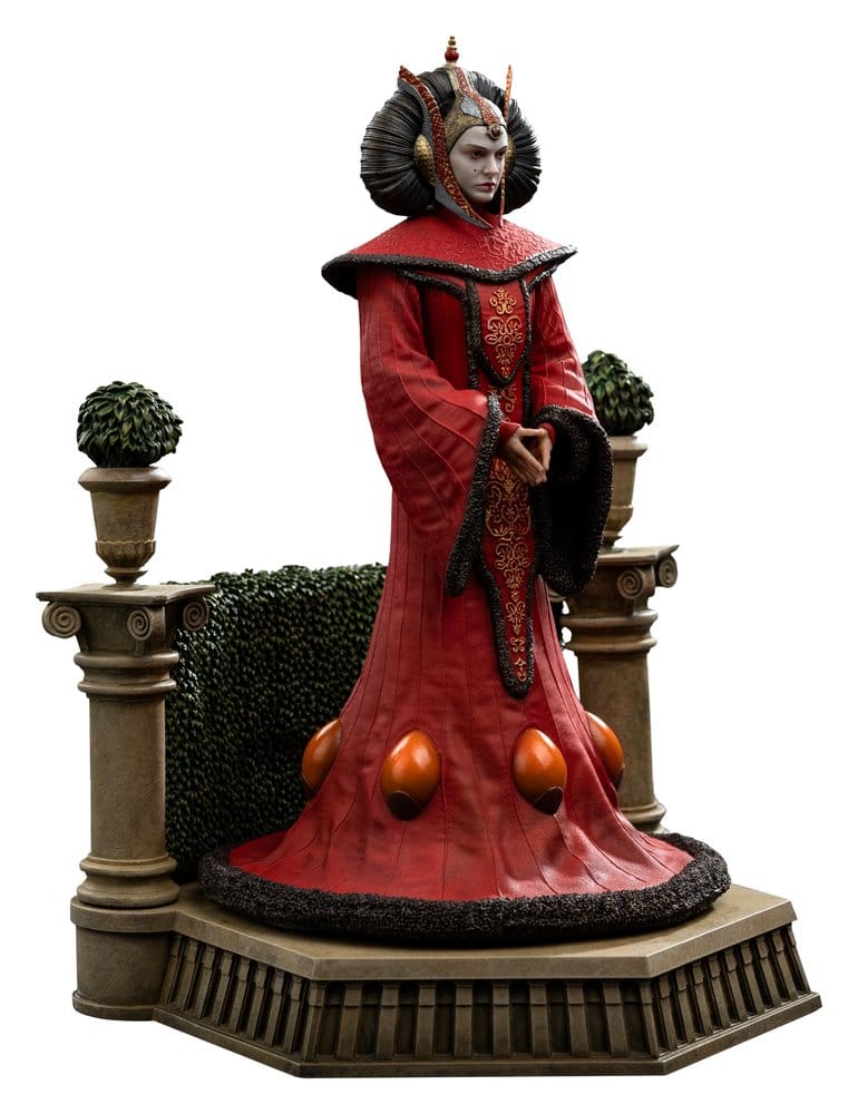 Star Wars Art Scale Statue 1/10 Queen Amidala 21 cm