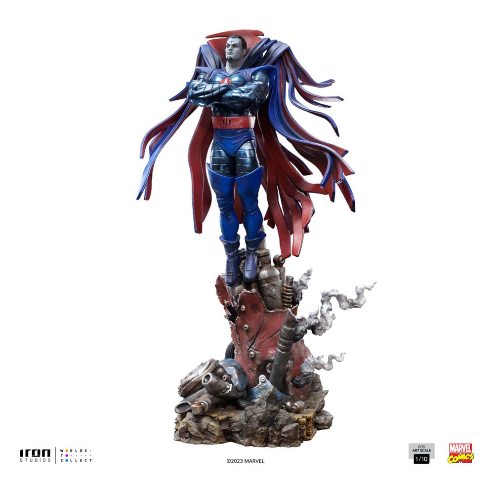 Marvel Comics BDS Art Scale Statue 1/10 Mister Sinister 36 cm